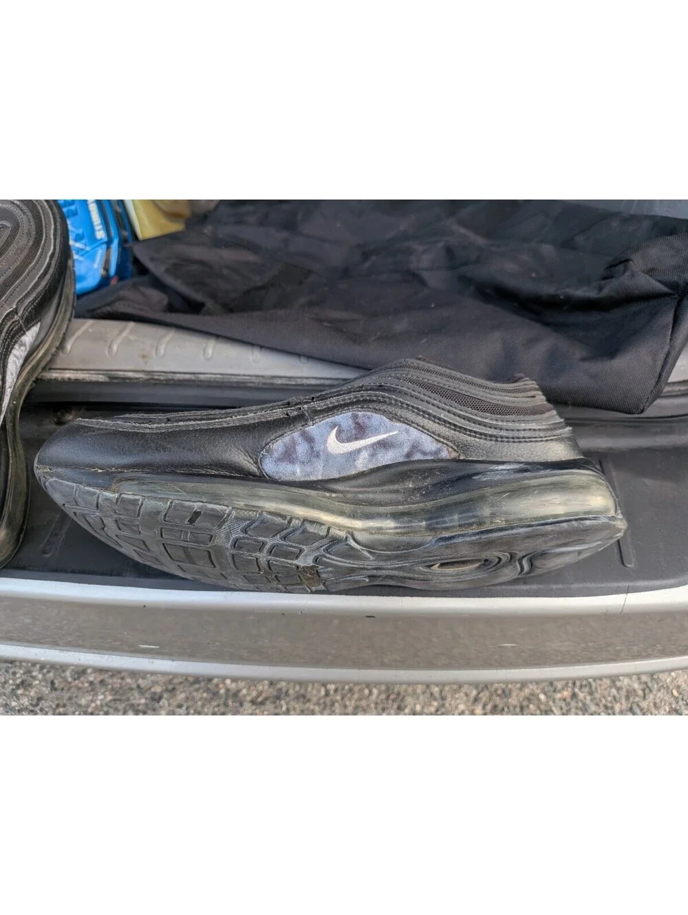 Nike Air Max 97 sneakers in a 